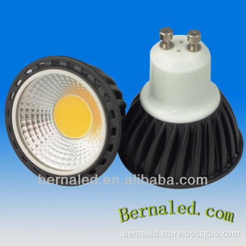 GU10 COB led spotlight 4W/5W